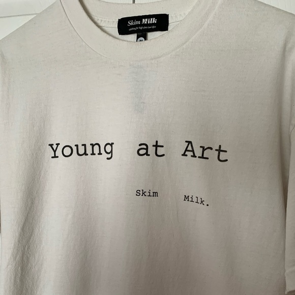 Skim Milk Young at Art - Picture 6 of 7